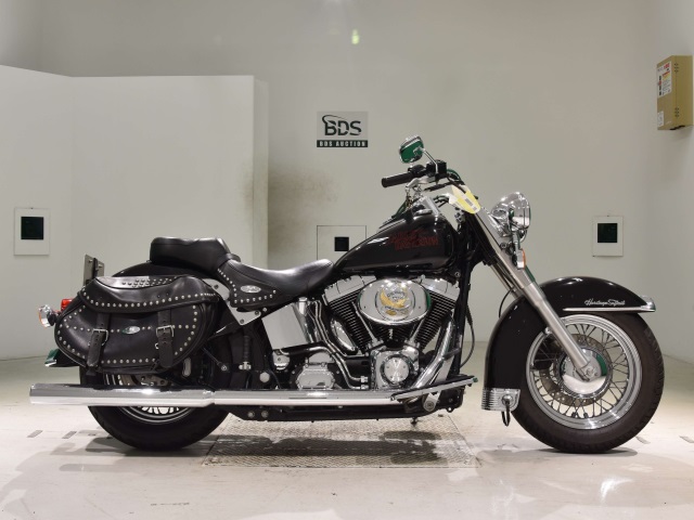 HD HERITAGE FLSTC1450 2001