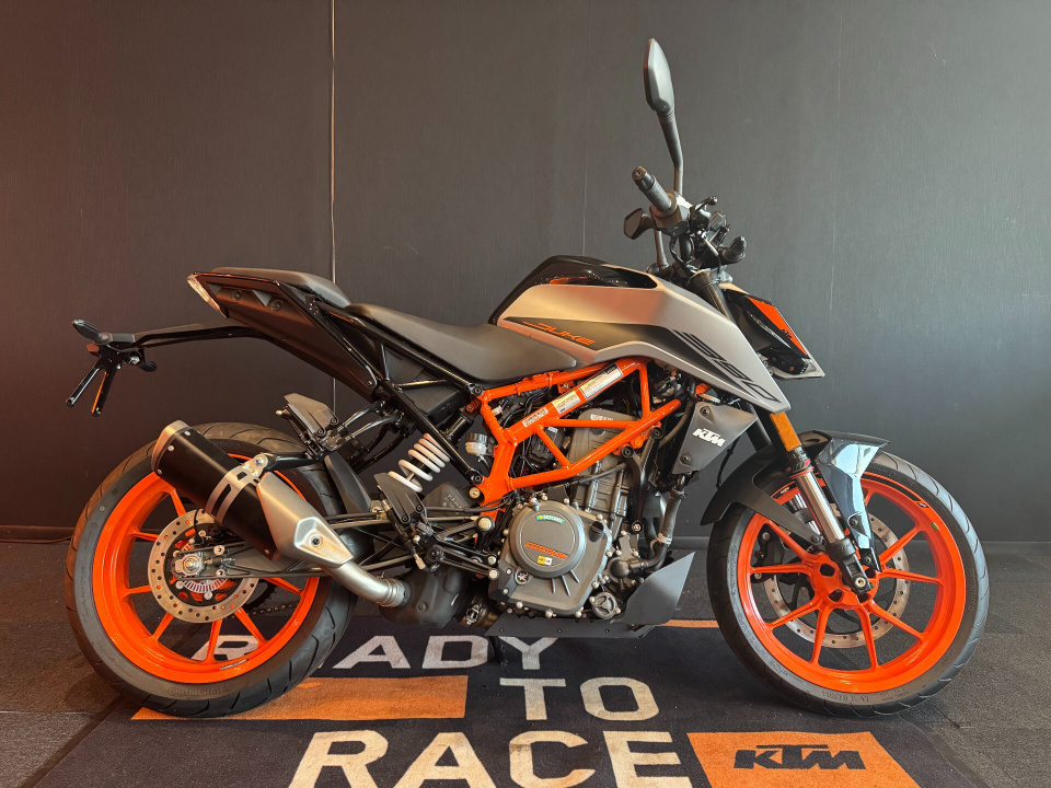 KTM 390 DUKE 2022