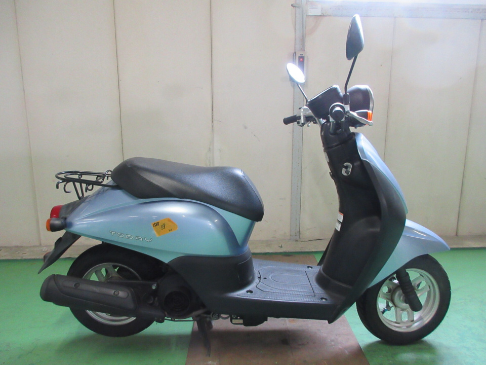 Honda TODAY 2007