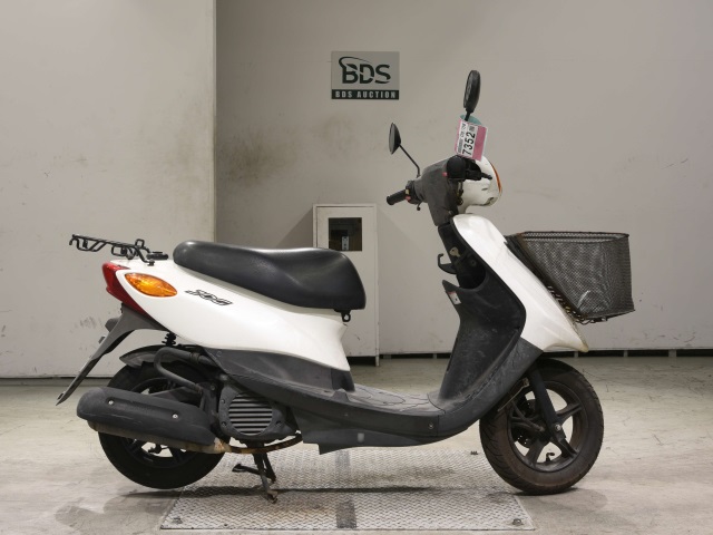 Yamaha JOG DX 2011