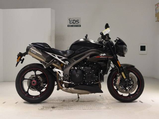 Triumph SPEED TRIPLE R 2018