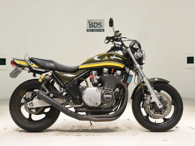 Kawasaki ZEPHYR1100 1992