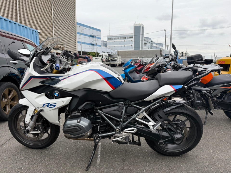 BMW R1200RS 2016