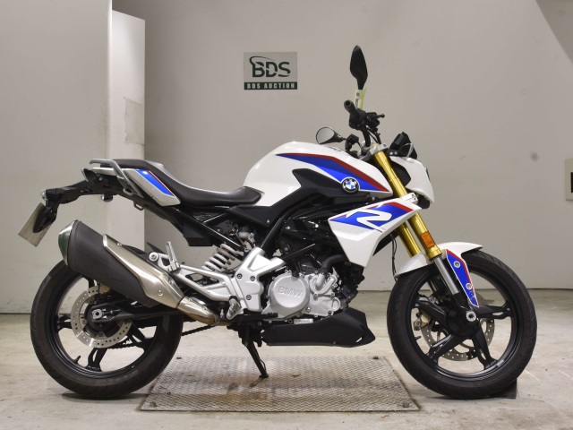 BMW G310R 2021