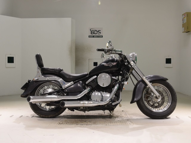 Kawasaki VULCAN400 CUSTOM 1996