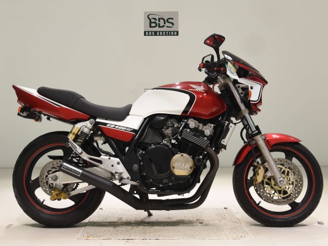 Honda CB400SFV 2002