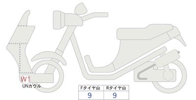 Honda STYLO160 2025