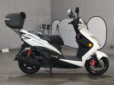 Yamaha CYGNUS125XSR 2015