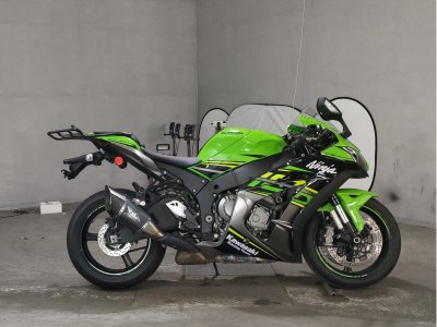 Kawasaki NINJA ZX-10R 2018