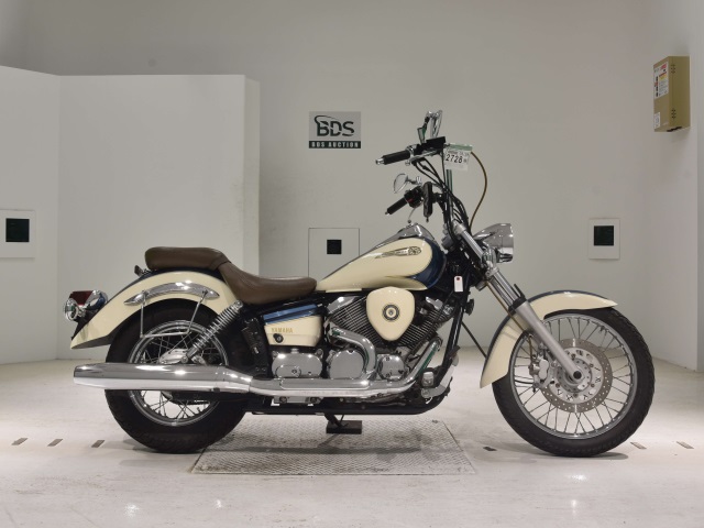 Yamaha DRAGSTAR XVS250 2012