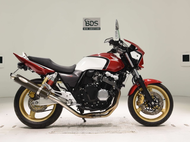 Honda CB400SFV 2007