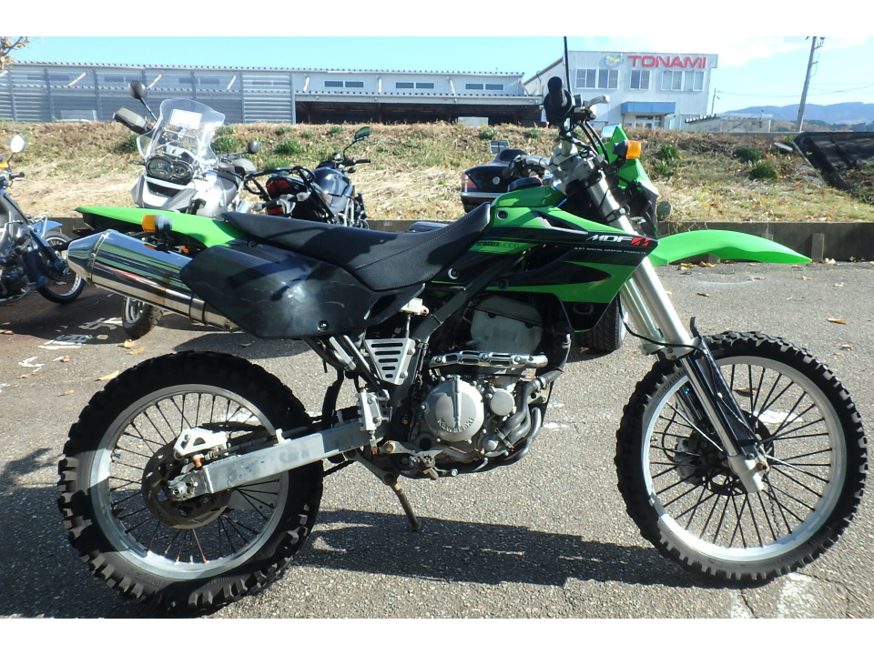 Kawasaki KLX250 1999