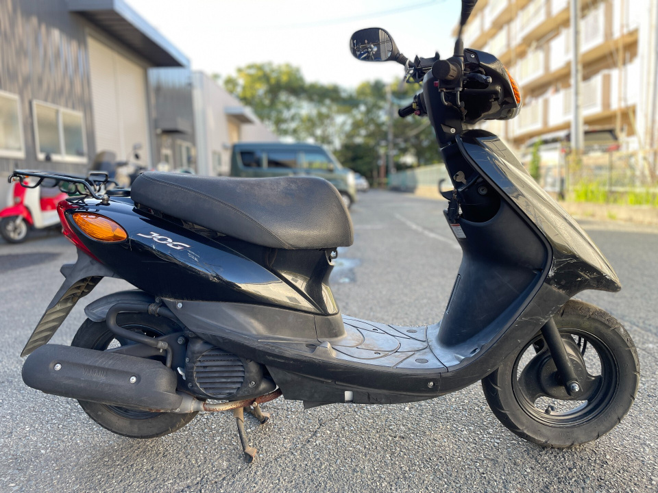 Yamaha JOG (4-STROKE FUEL INJECTION) 2015