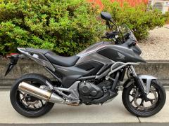 Honda NC750X 2014