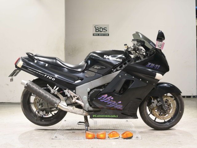Kawasaki ZZ-R1100 1991