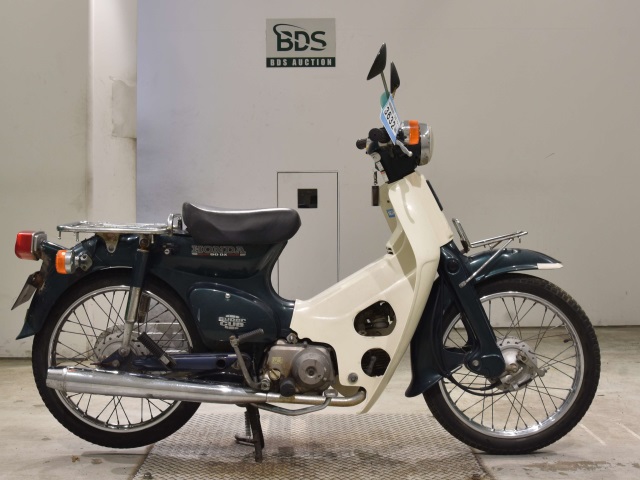 Honda C90 1997