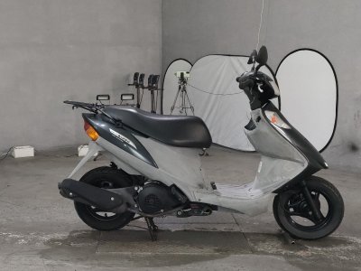 Suzuki ADDRESS V125