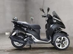 Yamaha TRICITY MW125 2015