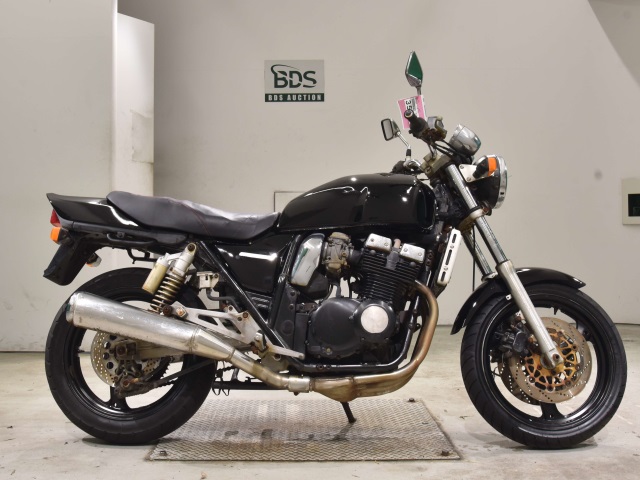 Suzuki GSX400 IMPULSE