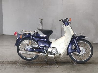 Honda SUPER CUB90 2002
