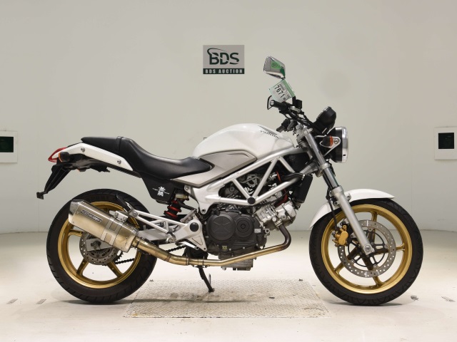 Honda VTR250 2009