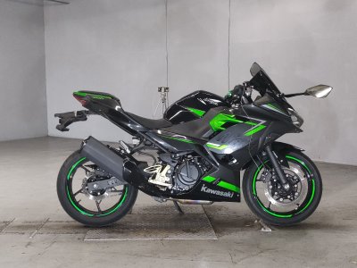 Kawasaki NINJA400 2023
