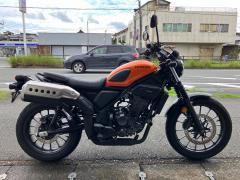 Honda CBR400RA 2019