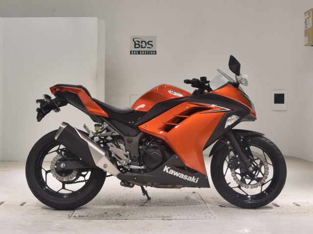Kawasaki NINJA250 2016