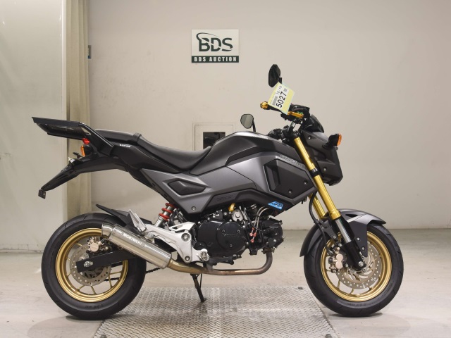 Honda MSX125 GROM 2018