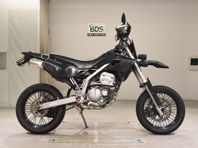 Kawasaki D-TRACKER250 2004