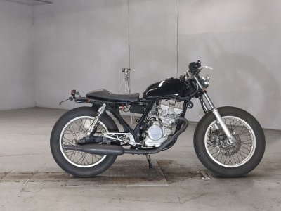 Honda GB250 CLUBMAN 1987