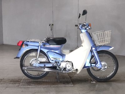 Honda SUPER CUB70 1982