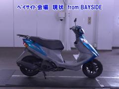 Suzuki ADDRESS V125