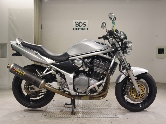 Suzuki BANDIT1200S 2005