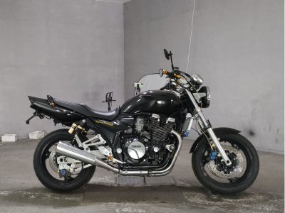 Yamaha XJR1300 2002