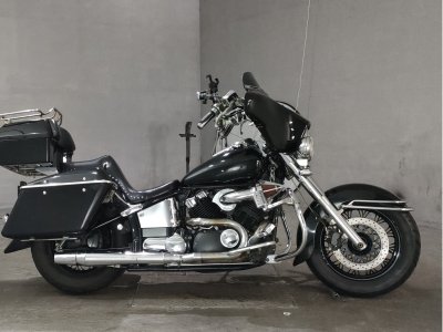 Yamaha DRAGSTAR XVS400 CLASSIC 2008