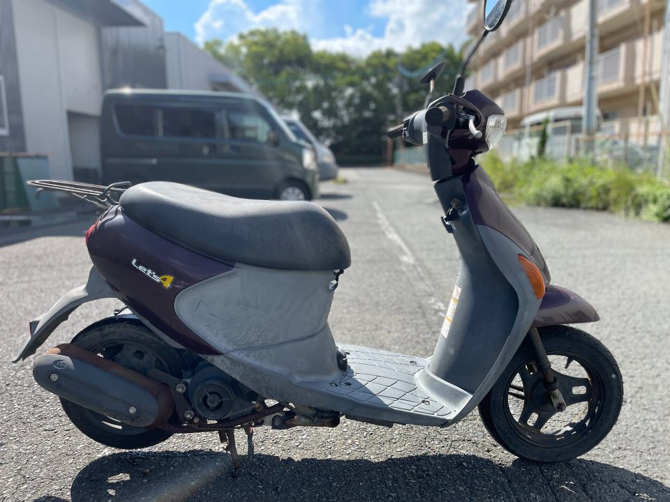 Suzuki LETS4