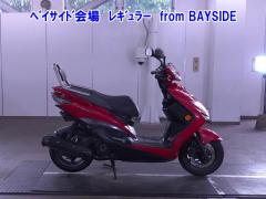 Yamaha CYGNUS125XSR 2013
