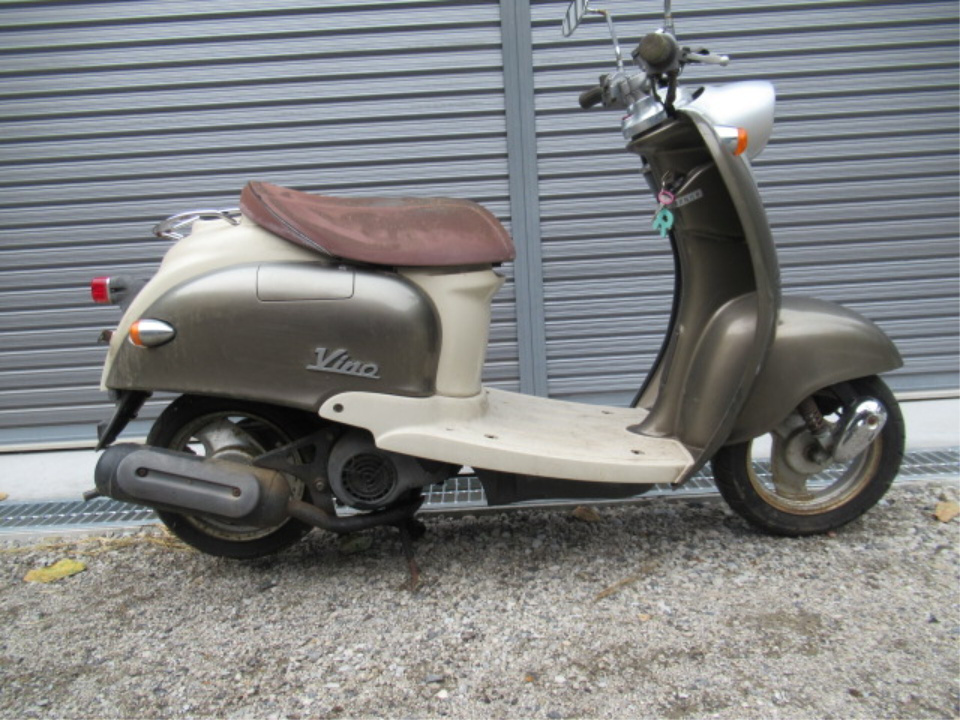 Yamaha VINO50 1999
