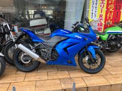 Kawasaki NINJA250R 2008