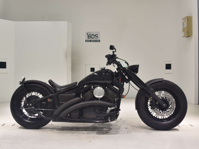 Yamaha DRAGSTAR XVS400 CLASSIC 2005