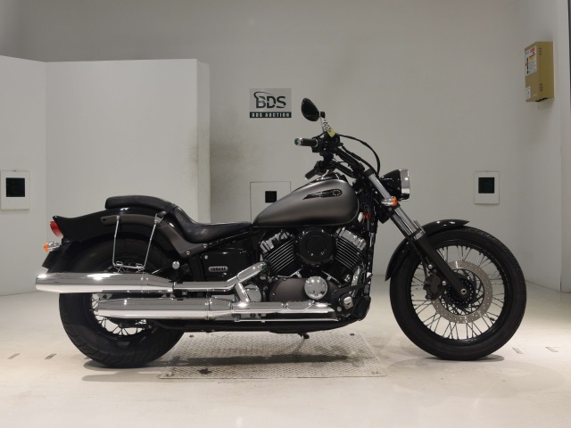 Yamaha DRAGSTAR XVS400 2018