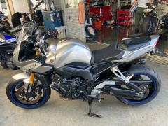 Yamaha FZ1-N 2006