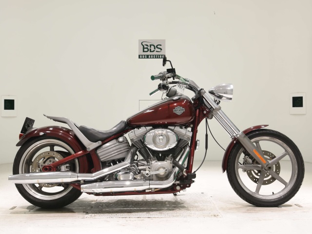 HD ROCKER FXCW1580 2008