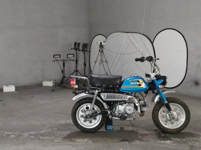 Honda MONKEY 1974