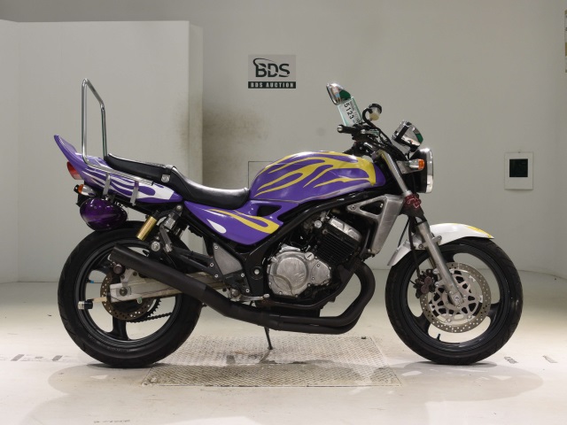Kawasaki BALIUS ZR250 1997