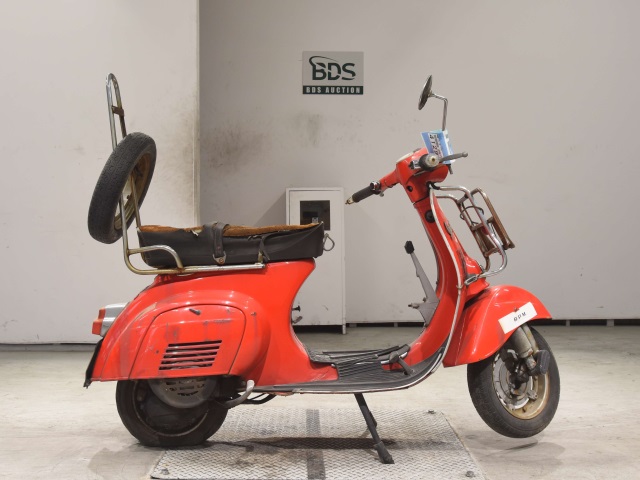 Vespa ET3