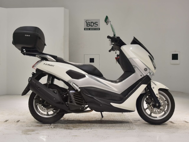 Yamaha N-MAX125 2017