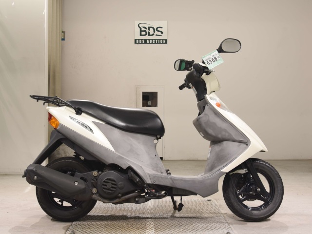 Suzuki ADDRESS V125