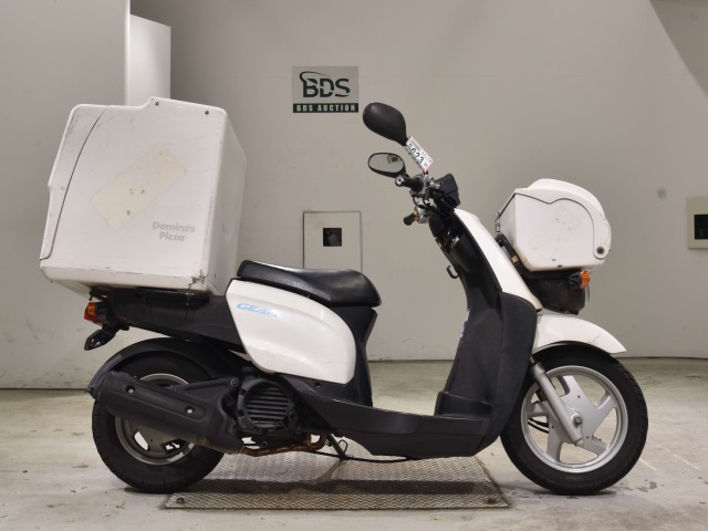 Yamaha GEAR 2017